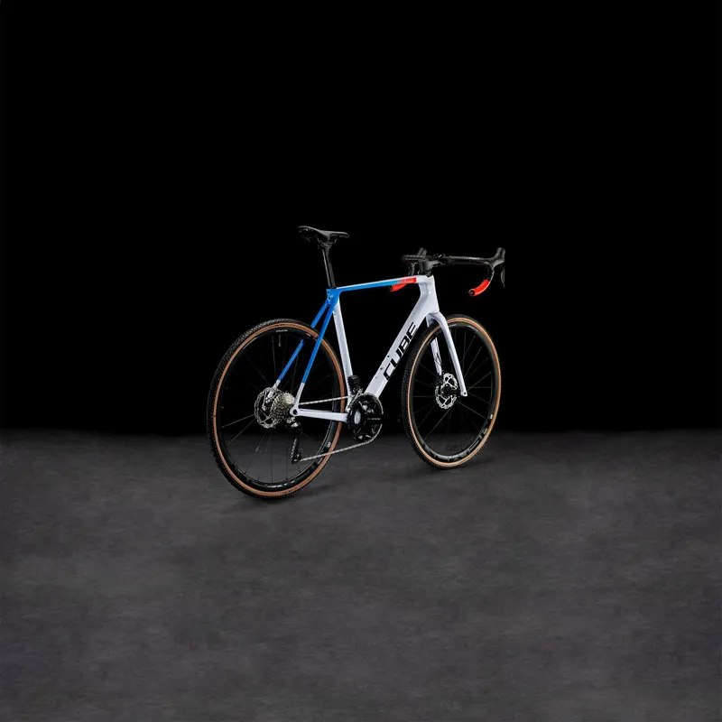 Cube Cross Race C:62 SLX In Teamline -7